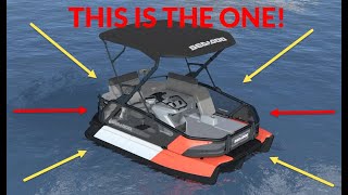 SeaDoo Switch Compact Base Model VS Sport Compact Model  Important Differences