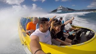 Jetboat Tour | St. Thomas