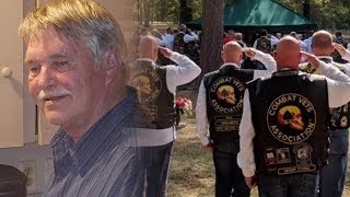 Vietnam veteran with no known family to get community funeral