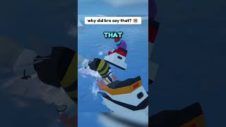 Why Did Bro Even Say That?