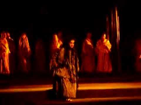 Dido y Eneas de Henry Purcell