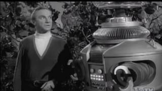 Lost In Space - Dr. Smith Vs. The Robot