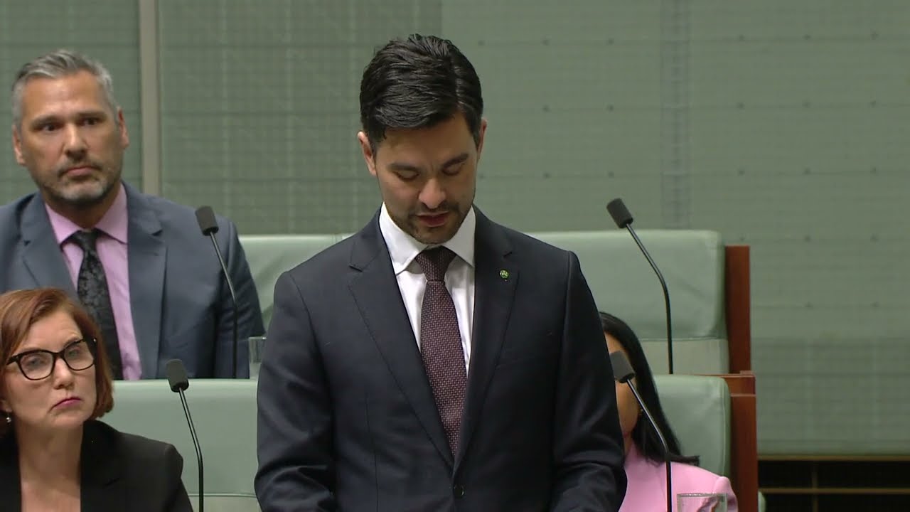 House of Representatives - Honouring the Victims of the Bondi Attack