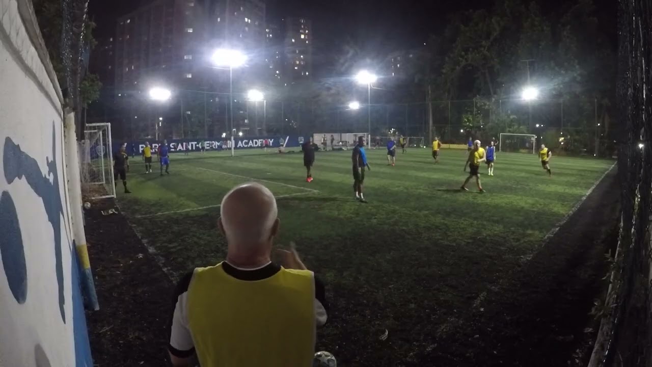 Pelada FUTQUINTA - 08/01/2026 - Parte 1