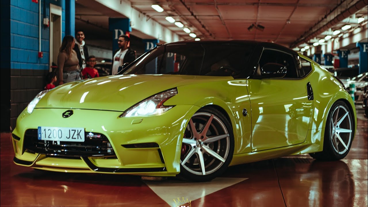 🎌Underground stance japan/ 4K 🏁🎌