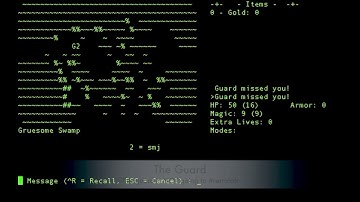 RetroFair - Connecting to an old UNIX BBS running on an AT&T 3B2/500