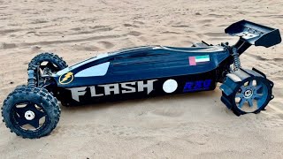 The Dream of RC Cars Hill Climbs