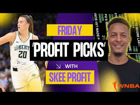 Wings vs Valkyries GAME 3: WNBA Best Bets & Player Props | Profit Picks 10/2
