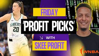 Wings vs Valkyries GAME 3: WNBA Best Bets & Player Props | Profit Picks 10/2