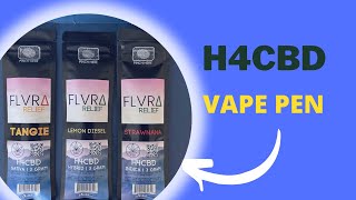 H4 CBD VAPE PEN- ROB FRONRATH