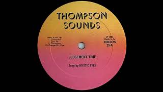 Mystic Eyes - Judgement Time