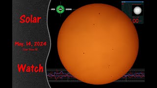 Solar Watch for 2024-05-14