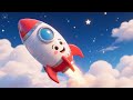 I M A Little Rocketship Fun Space Nursery Rhyme Educational Kids Songs I M A Little Rocketship Fun Space Nursery Rhyme Educational Kids Songs