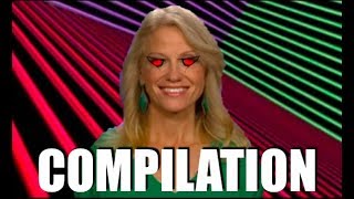 Kellyanne Conway Interview Compilation - Best Moments
