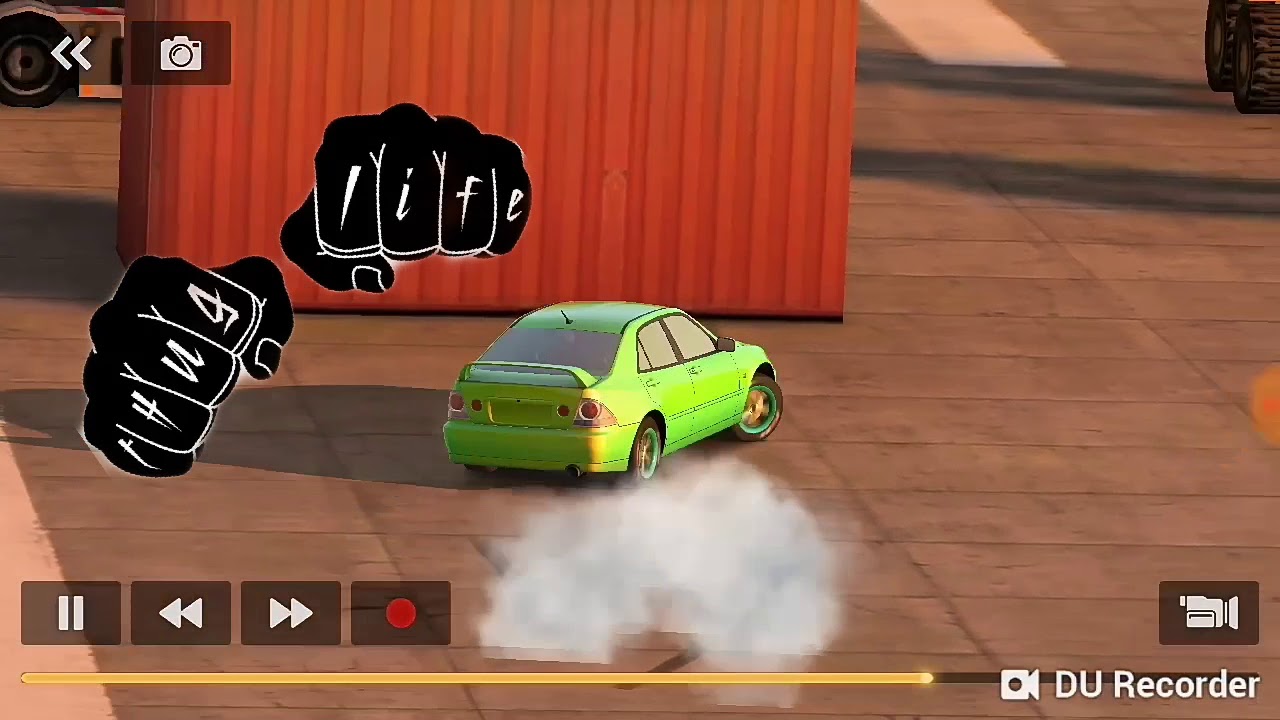 Funny moments in Carx Drift Racing 