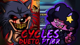 Cyclesgalaccinemas O Fever Respondedueto Ptbrfnf Sonic.exe V.s. Friday Night Fever