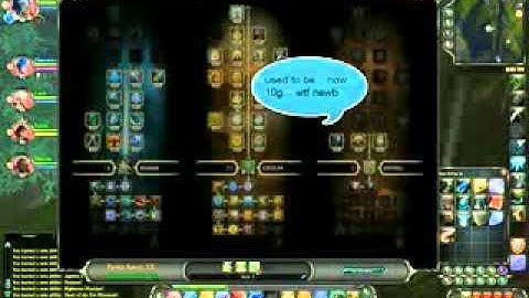 Rift How to use the Soul tree Tutorial (for newbies+)