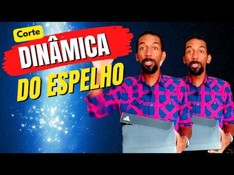 Dinâmica do Espelho | Corte Dinâmicas e Brincadeiras para célula