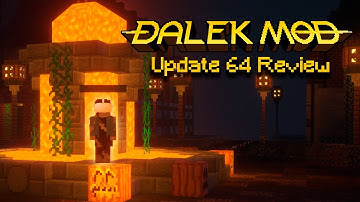 Dalek Mod U64 Review But In VR