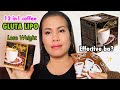 GLUTALIPO COFFEE REVIEW| Glutalipo Juice Vs. Glutalipo Coffee| Milz Granado