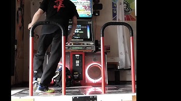 【DDRプレイ動画】春風ブローインウィンド 『EXPERT DOUBLE』 Perfect Full Combo