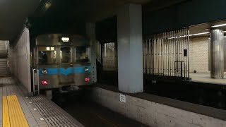 ●20200312 3000形 発車 @上前津