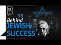 What makes Jews rich and successful?