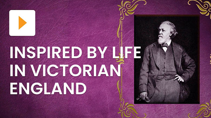 Victorian Poetry Explained: Context, Themes, and Key Poets | English | ClickView thumbnail