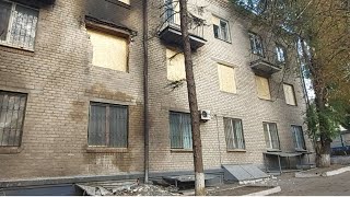 картинка: Запорожье ПРИЛЕТ РЕАЛЬНАЯ ОБСТАНОВКА В ГОРОДЕ РЫНОК ЦЕНЫ 19.10.2025