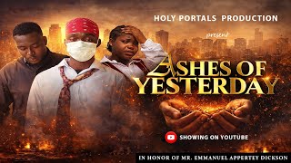 Ashes of Yesterday
