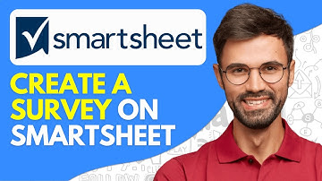How to Create a Survey on Smartsheet - Easy