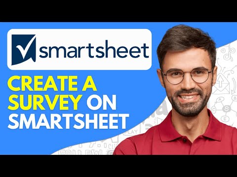 How to Create a Survey on Smartsheet - Easy