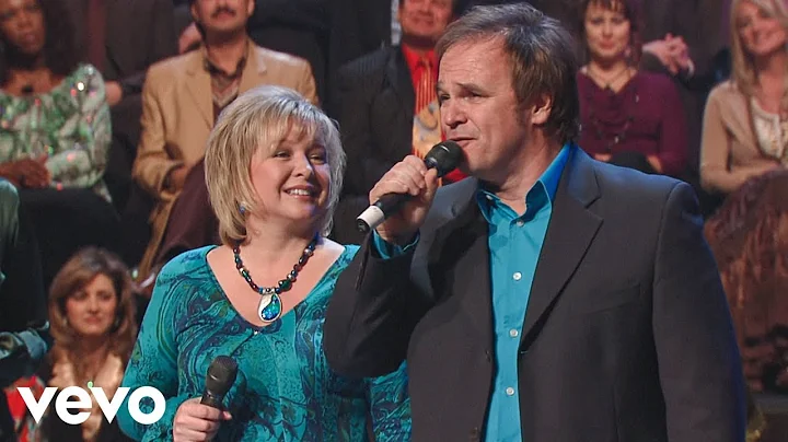 Jeff & Sheri Easter - Over and Over [Official Live Video]