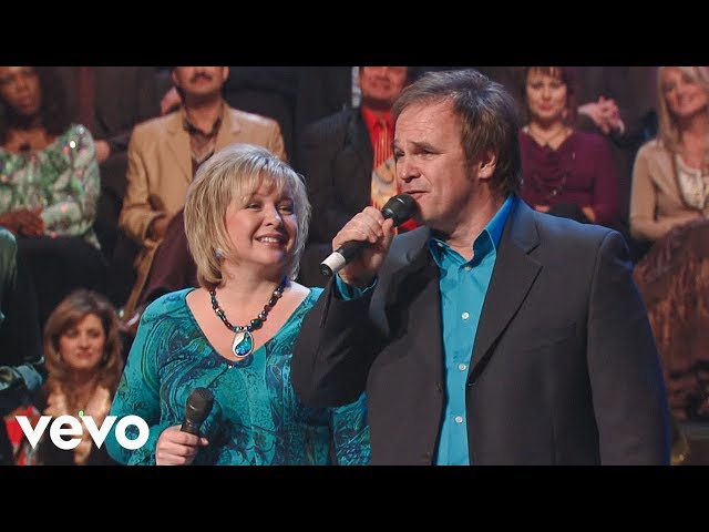 Jeff & Sheri Easter - Over and Over [Official Live Video] class=
