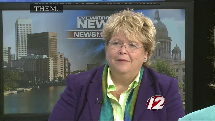Newsmakers 10/4: Director of HealthSource RI Chris...