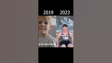 Tydus - First Girlfriend 2019 versions VS 2023 version #shorts