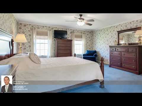 2 Fox Chase Ln, Hockessin, DE home video tour