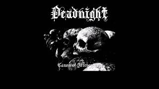 Deadnight - Canon of Irreverence