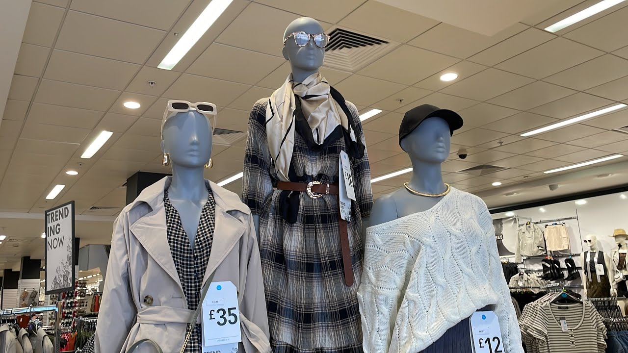 PRIMARK NEW COLLECTION - July, 2023