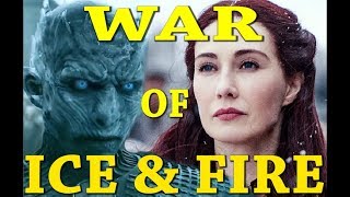 The TRUE Song Of Ice And Fire - The Nights King and Melisandre  Game Of Thrones Season 8 Theories