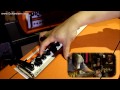 Гітарний комбопідсилювач Orange Crush Pro CR120C