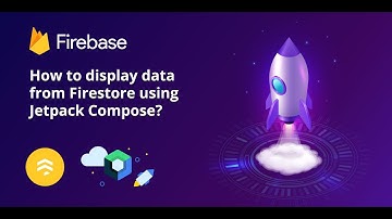 How to display data from Firestore using Jetpack Compose?