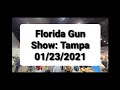 Florida Gun Show: Tampa 2021