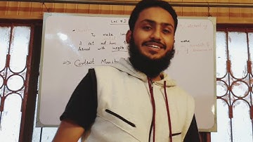 Digital Image Processing Lecture 2 & 3