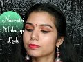 Navratridandia makeup look collab with misscharmelline  omnistyles