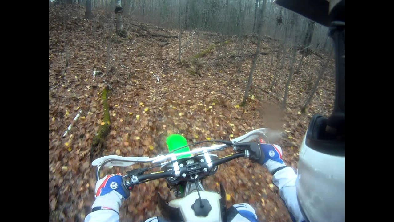 Porterfield Lake, MI October 19, 2013 YouTube