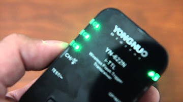 YONGNUO YN 622N ITTL For NIKON Review