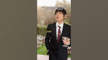 Chinese people attending weddings be like