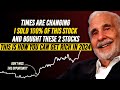 Carl Icahn: Everyone Will Be Surprised On April 21st, This Is How I Am Making Millions In 2024