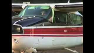 Marinho Rachid / Cessna  210  PT-JVC / CENTURION / RASO / TUNEAU